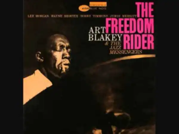 Art Barkley - Blue Lace